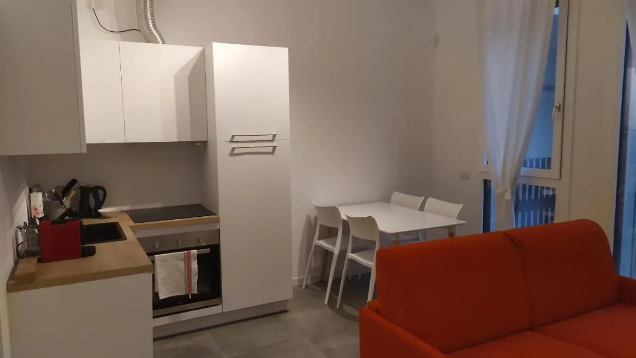 Cozy Apartment In City Life Stadio Mico Milan