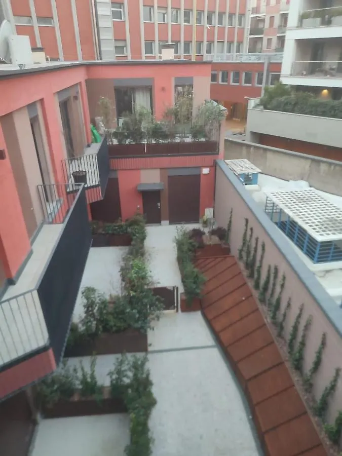 Cozy Apartment In City Life Stadio Mico Milan