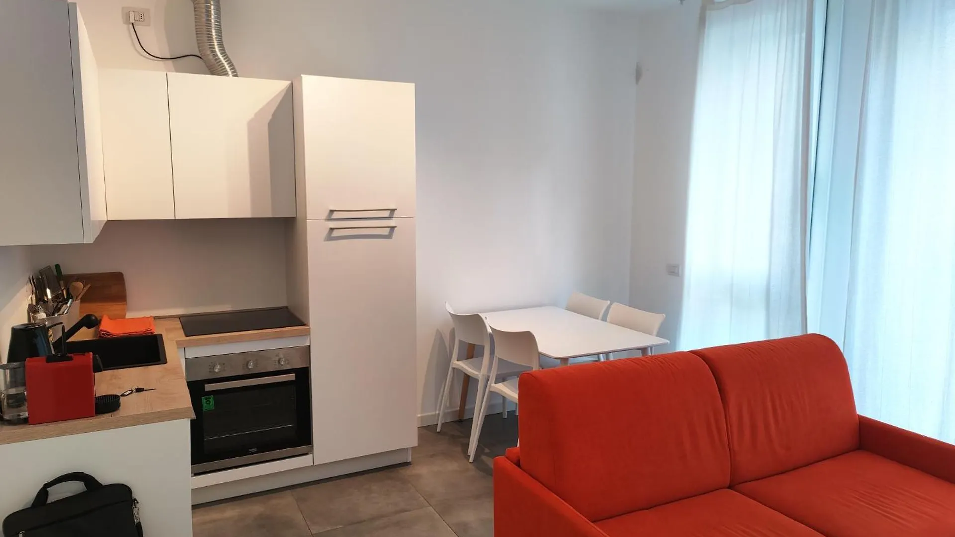 Cozy Apartment In City Life Stadio Mico Milan Italy